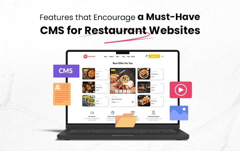 CMS for Restaurant Websites 2025 – AI CRM & Digital Growth