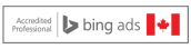 Bing Certified Bing Certified