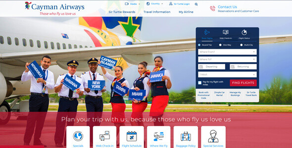 Cayman Airways
