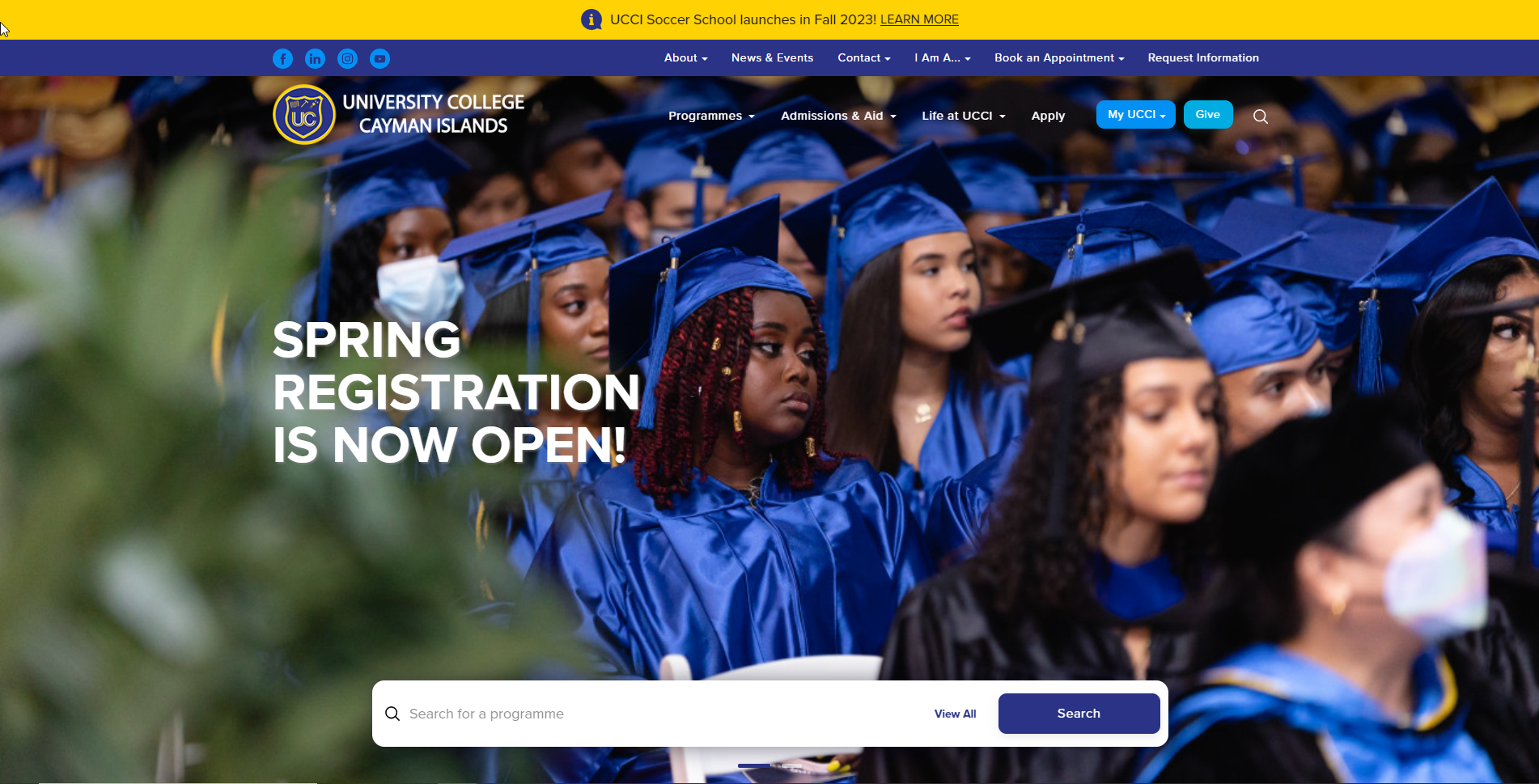 University College of the Cayman Islands