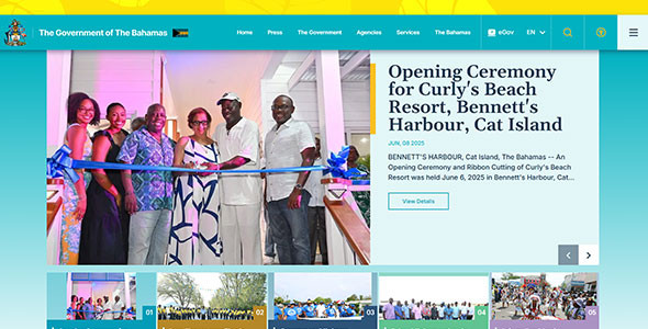 Government of The Commonwealth of The Bahamas