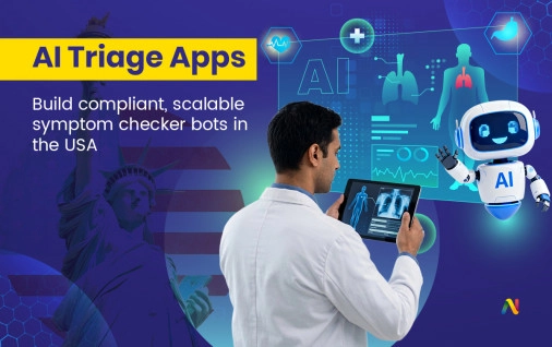 AI Symptom Checker Development Cost in the USA: Legal, HIPAA & FDA Guide (2026)