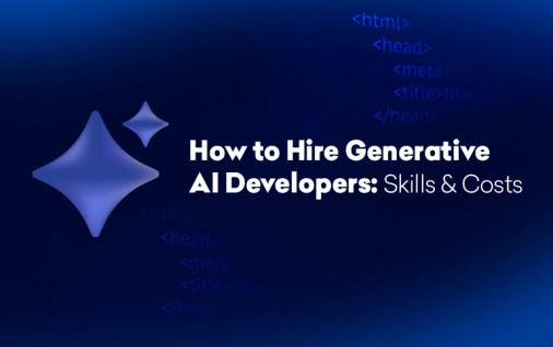 How to Hire Generative AI Developers in 2026: Essential Skills, Costs, and Proven Strategies