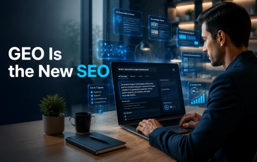 What is GEO (Generative Engine Optimization)? The Service Your Business Needs in 2026