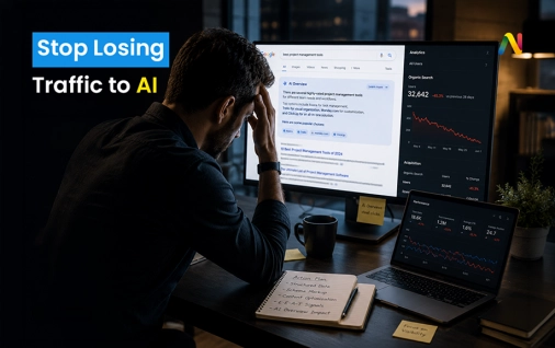 No-Click Search: Why Your Website Needs "Structured Data" for AI Overviews