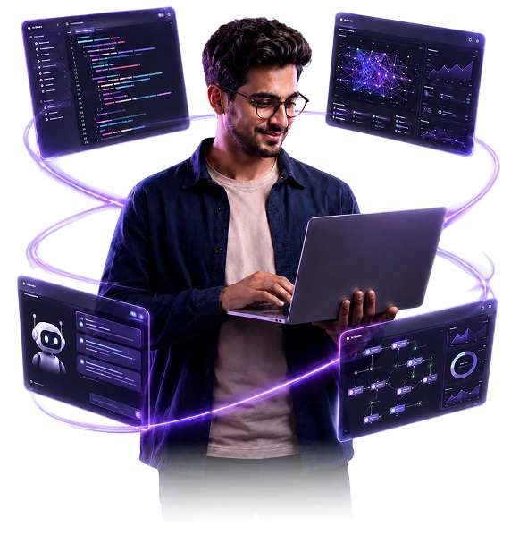  Fetch Real Results Through Strategic Hire of AI Developers 