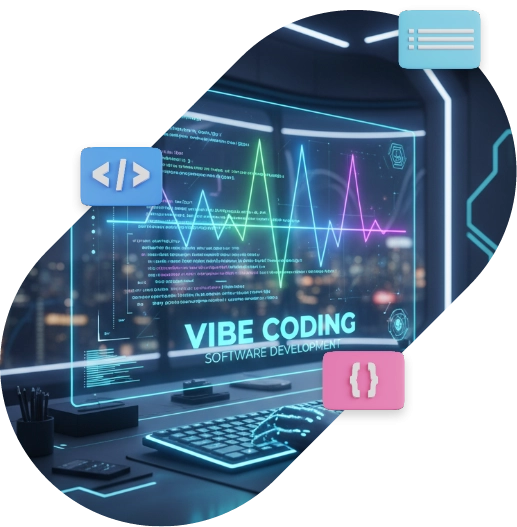  Why “Vibe Coding” with Netclues?