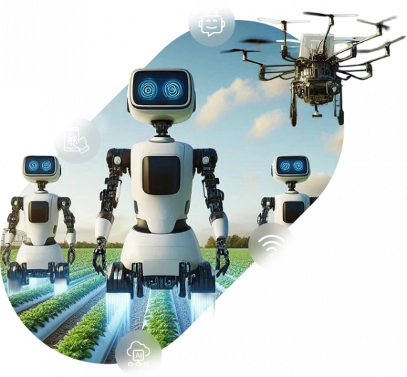  Why Agriculture Needs IT Transformation? 