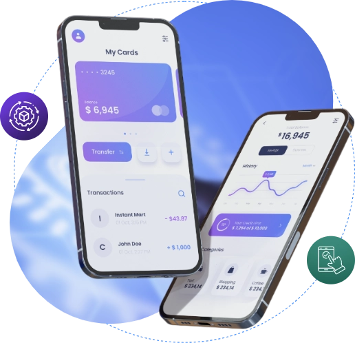  Our Expertise in FinTech Technology Services