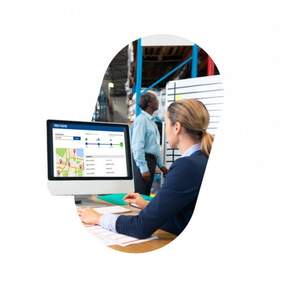 Our Expertise in Logistics Technology 