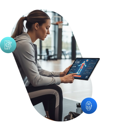 Our Expertise in Sports Tech Services 