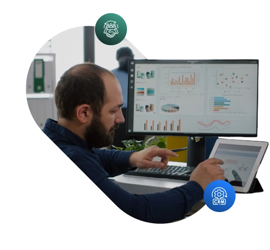 Our Expertise in Power CRM & Microsoft Solutions 