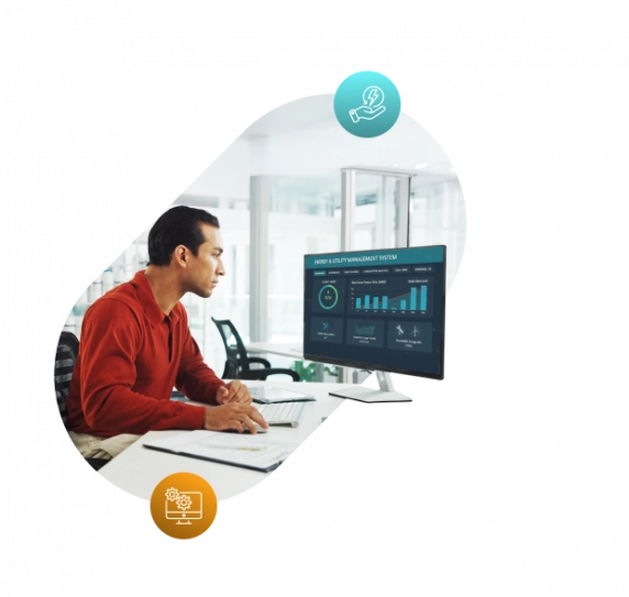 Our Expertise in Energy & Utilities Tech Services 