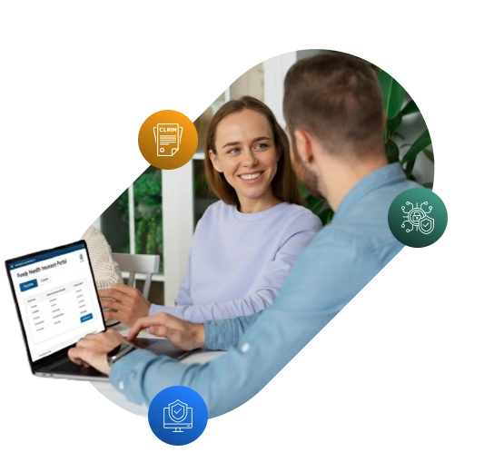 Our Expertise in Insurance Tech Services 