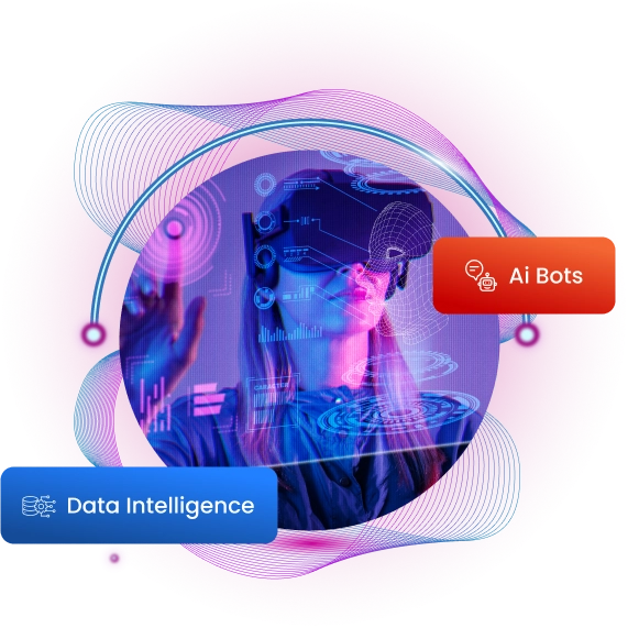  Our Specialized AI Development Services 