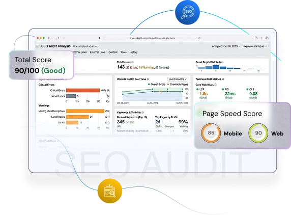 SEO Audit Services
