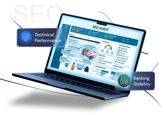 SEO Audit Services: What We Analyze and Why It Matters?