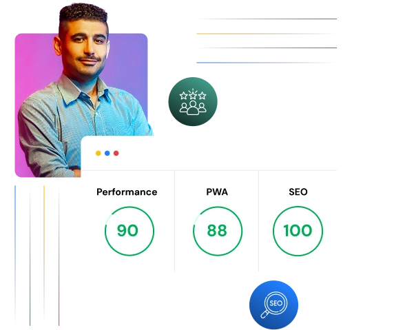 Work with dedicated eCommerce SEO Experts