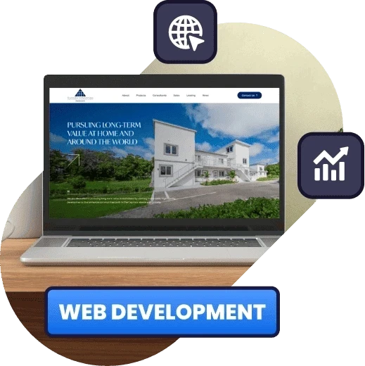 We Build Your Dream Website 