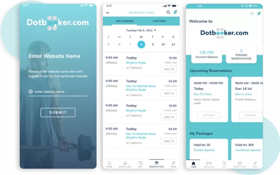  Manage your business anytime, anywhere
