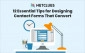 12 Essential Tips for Designing Contact Forms That Convert 12 Essential Tips for Designing Contact Forms That Convert