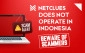 Netclues Does Not Operate in Indonesia - Beware of Scammers Netclues Does Not Operate in Indonesia - Beware of Scammers