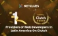 Clutch’s #1 Web Developer in Latin America: How Netclues Sets Itself Apart