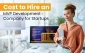 How Much Does It Cost to Hire an MVP Development Company for Your Startup?