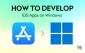 How to Start Developing iOS Apps on Windows in 2025 (Even If You’re a Beginner)? How to Start Developing iOS Apps on Windows in 2025 (Even If You’re a Beginner)?