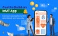 Cost to Build an IoMT App: Connecting Wearables to Electronic Health Records (EHR)