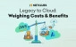 Migrating Legacy Software to Cloud (AWS/Azure): A Cost-Benefit Analysis