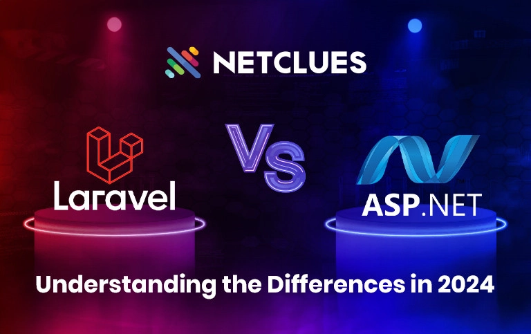 Laravel vs. ASP.NET: Understanding the Differences in 2024 Laravel vs. ASP.NET: Understanding the Differences in 2024