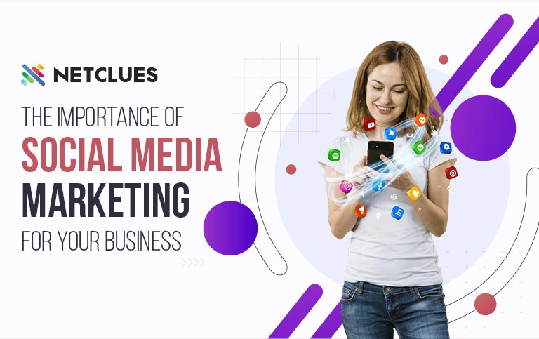 The Importance of Social Media Marketing for Your Business The Importance of Social Media Marketing for Your Business