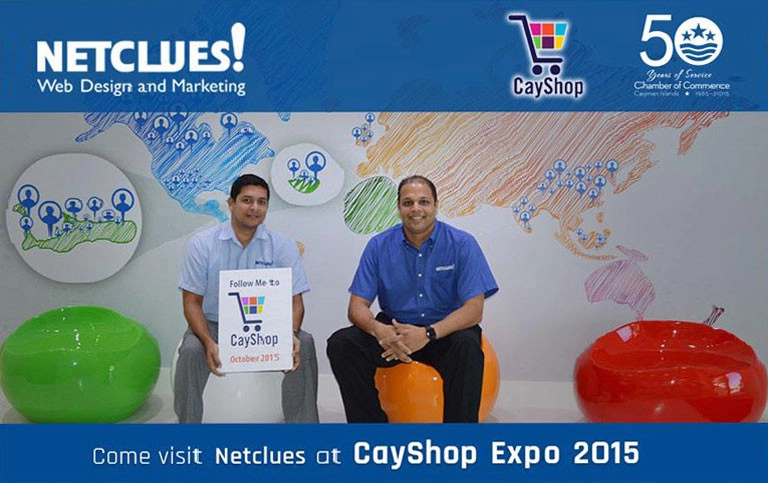 Come Visit Netclues At CayShop Expo 2015 Come Visit Netclues At CayShop Expo 2015