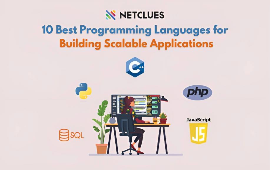 10 Best Programming Languages for Building Scalable Applications 10 Best Programming Languages for Building Scalable Applications