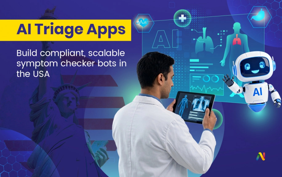 AI Symptom Checker Development Cost in the USA: Legal, HIPAA & FDA Guide (2026)
