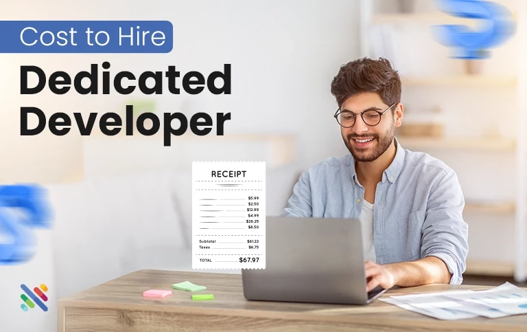 How Much Does It Cost to Hire a Dedicated Developer? How Much Does It Cost to Hire a Dedicated Developer?