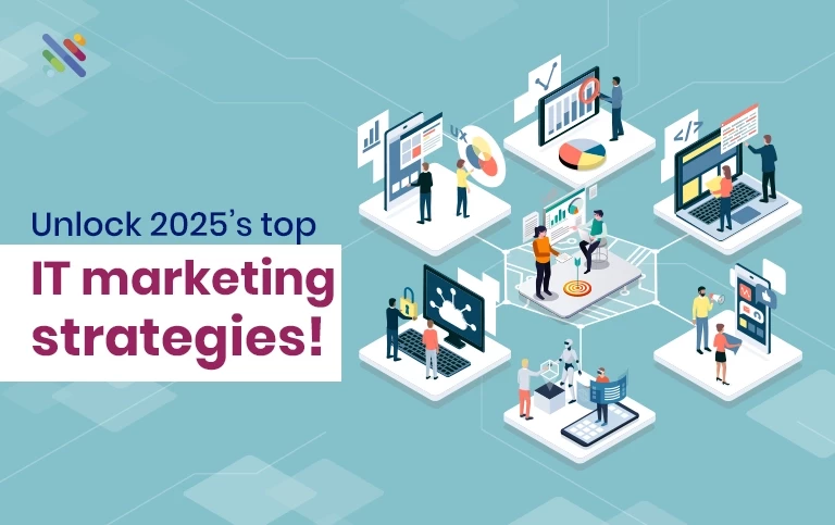 Top Marketing Channels Driving IT Services Growth in 2025 Top Marketing Channels Driving IT Services Growth in 2025