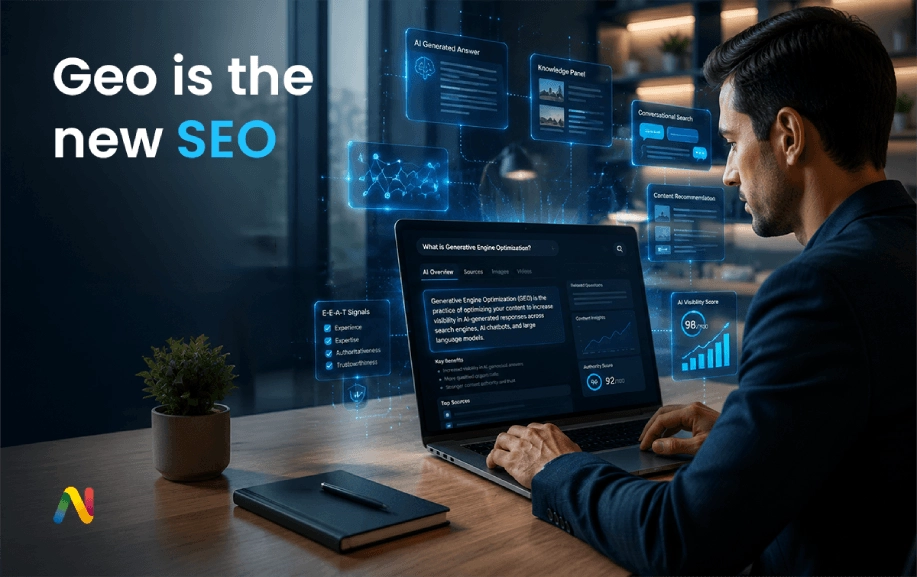 What is GEO (Generative Engine Optimization)? The Service Your Business Needs in 2026