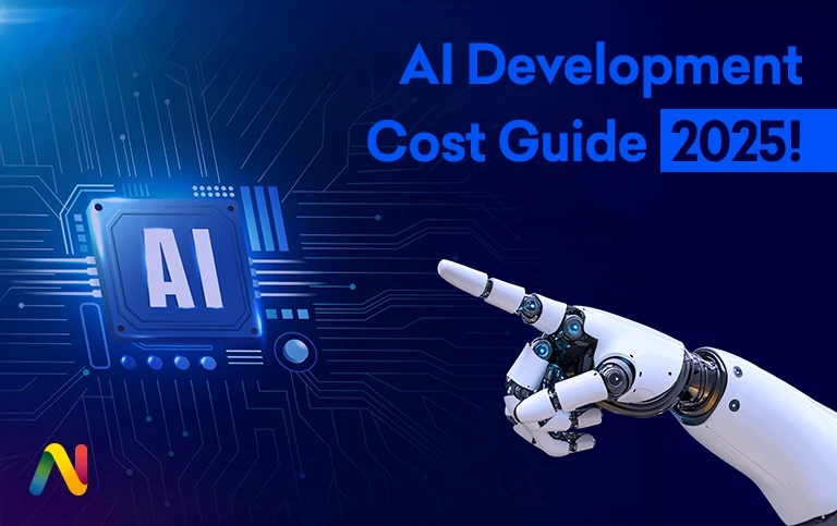 AI Development Cost Guide 2026: How to Budget for Custom AI Solutions!
