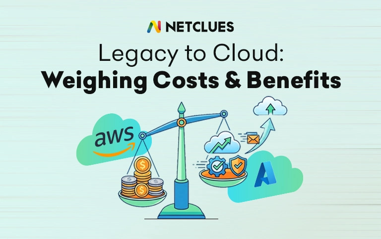 Migrating Legacy Software to Cloud (AWS/Azure): A Cost-Benefit Analysis