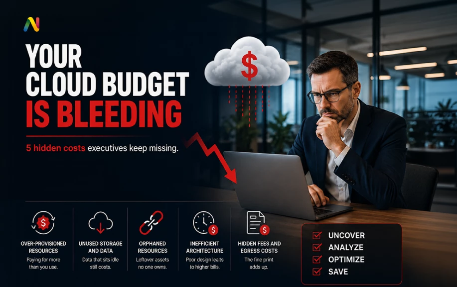 Stop Overpaying for Cloud: A Calgary Executive’s Guide to Hidden Costs