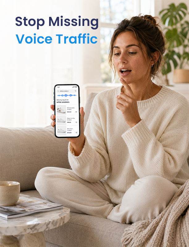 AI shopping assistant helping customers with conversational e-commerce experience AI shopping assistant helping customers with conversational e-commerce experience