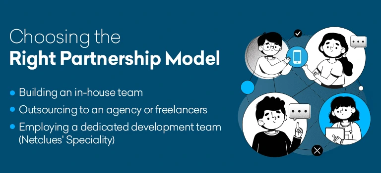 Choosing the Right Partnership Model