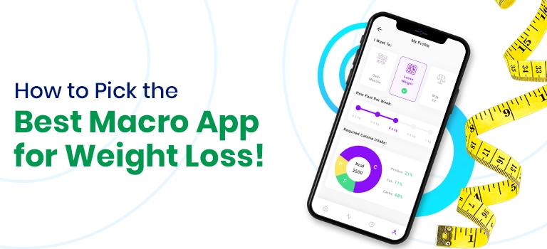 Comparison of the best free macro tracking apps in the UK for 2026 showing features and ratings