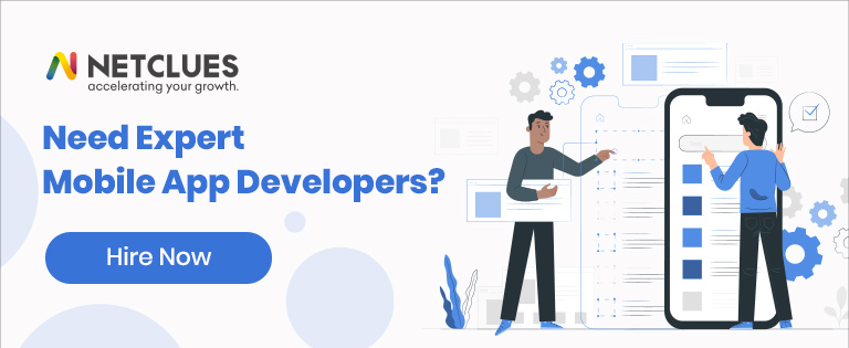 Infographic: A visual guide to the cost and steps for hiring dedicated mobile app developers for your business.