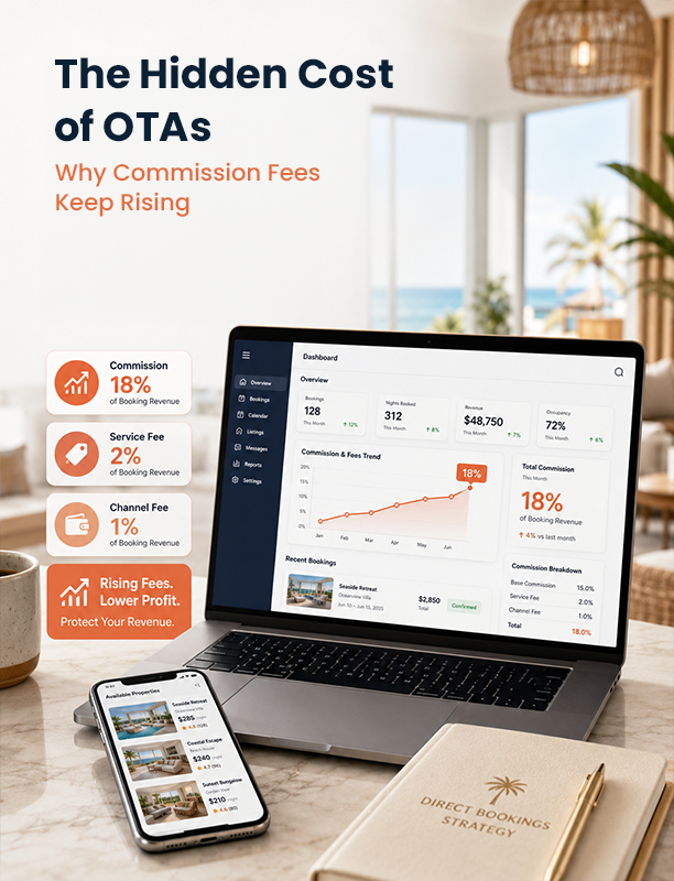 Florida vacation rental booking websites displayed across a digital booking platform Florida vacation rental booking websites displayed across a digital booking platform