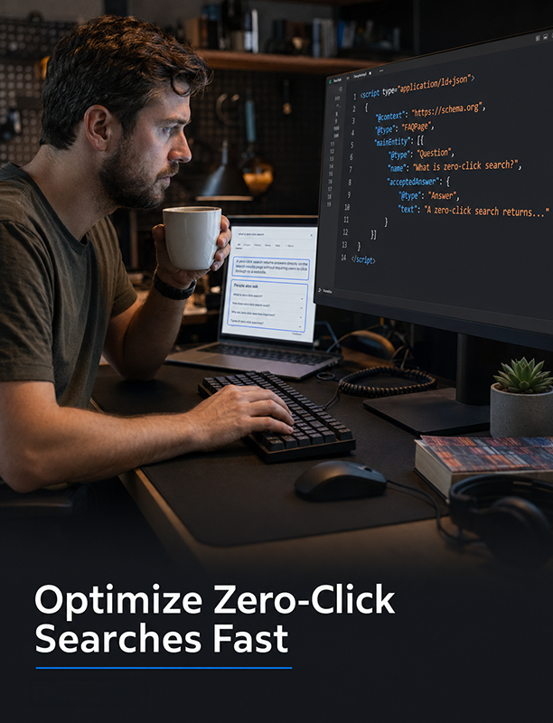 Structured data implementation improving AI Overviews visibility for business websites Structured data implementation improving AI Overviews visibility for business websites