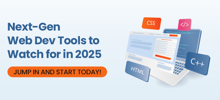 Web Technologies for Developers in 2025