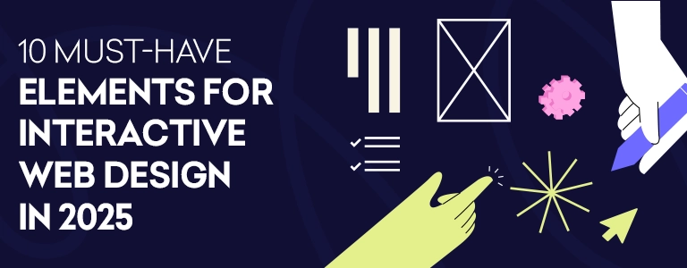Interactive Website Guide and Services 2025